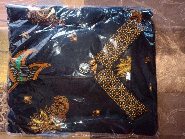 Maura Couple - Sania Ruffle Batik Couple Ori Ndoro Jowi Dnt Garansi Termurah Shopee - Batik Couple