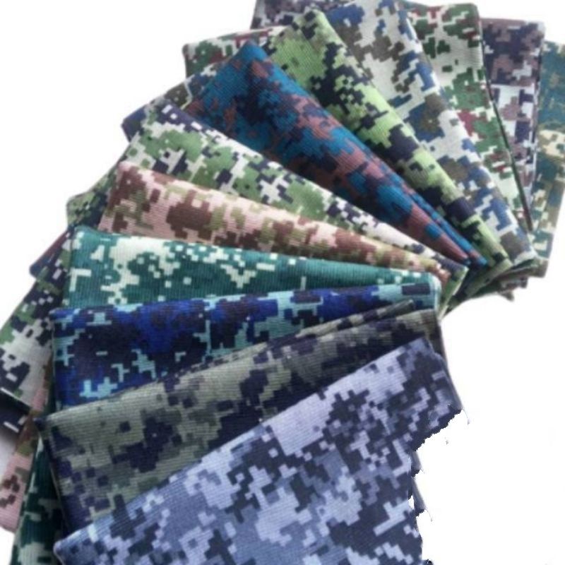 Masker Motor Baff Army Multifungsi Random Motif