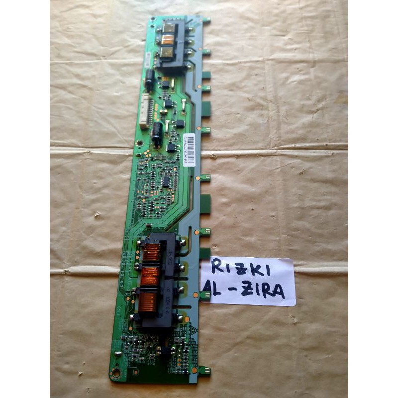 inverter TV Samsung LA 32C530F1R 32C530