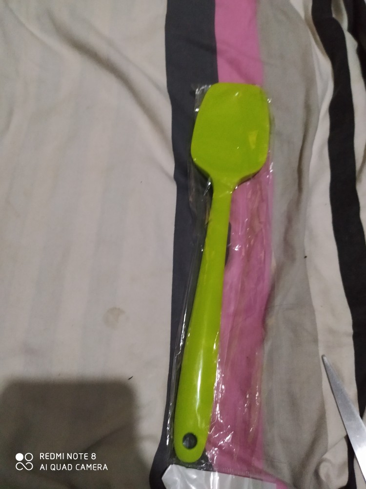 Sodet Silikon 21 Cm Sodet Silicone Spatula Sutil Tahan Panas