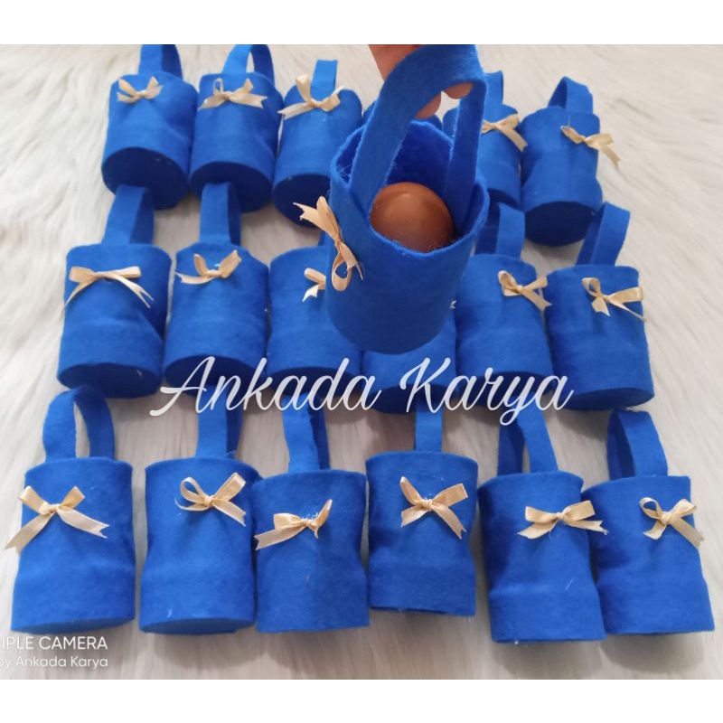 Kantong Telur Aqiqah Murah/Kantong Telur Aqiqah Anak