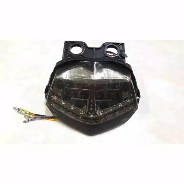 Stop lamp led ninja RR 150,ninja 250 karbu