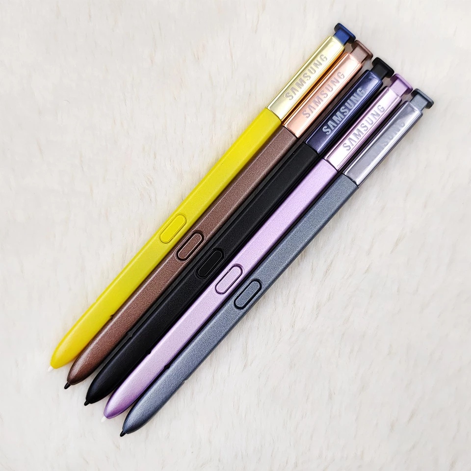 Stylus Samsung Galaxy Note 9 Original Samsung Bluetooth Connection