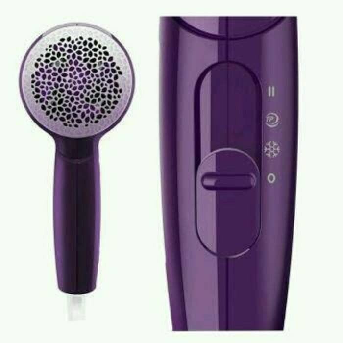 PHILIPS HAIRDRYER ESSENTIAL CARE HP8126 / PENGERING RAMBUT ADA SISIR