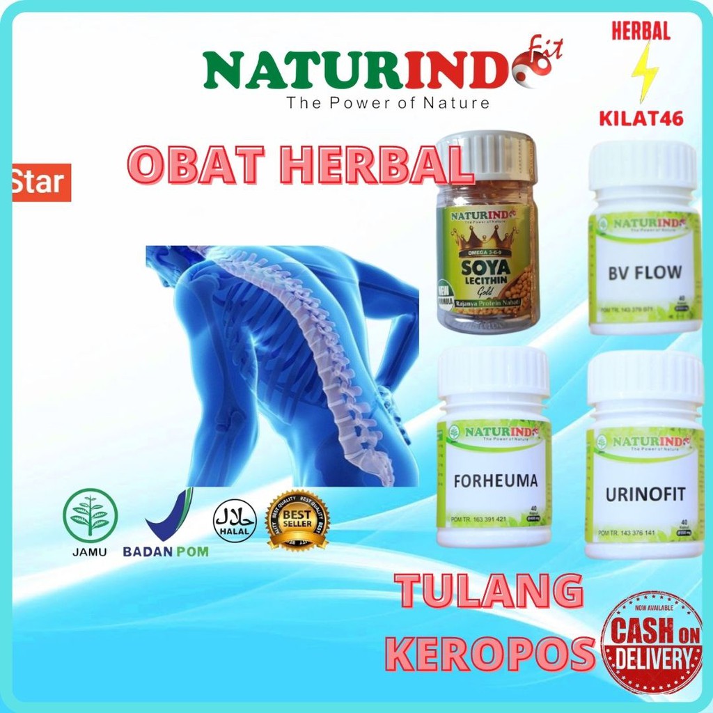 

obat herbal tulang kropos osteoporosis aman alami tanpa efek samping solusinya paket sehat naturindo