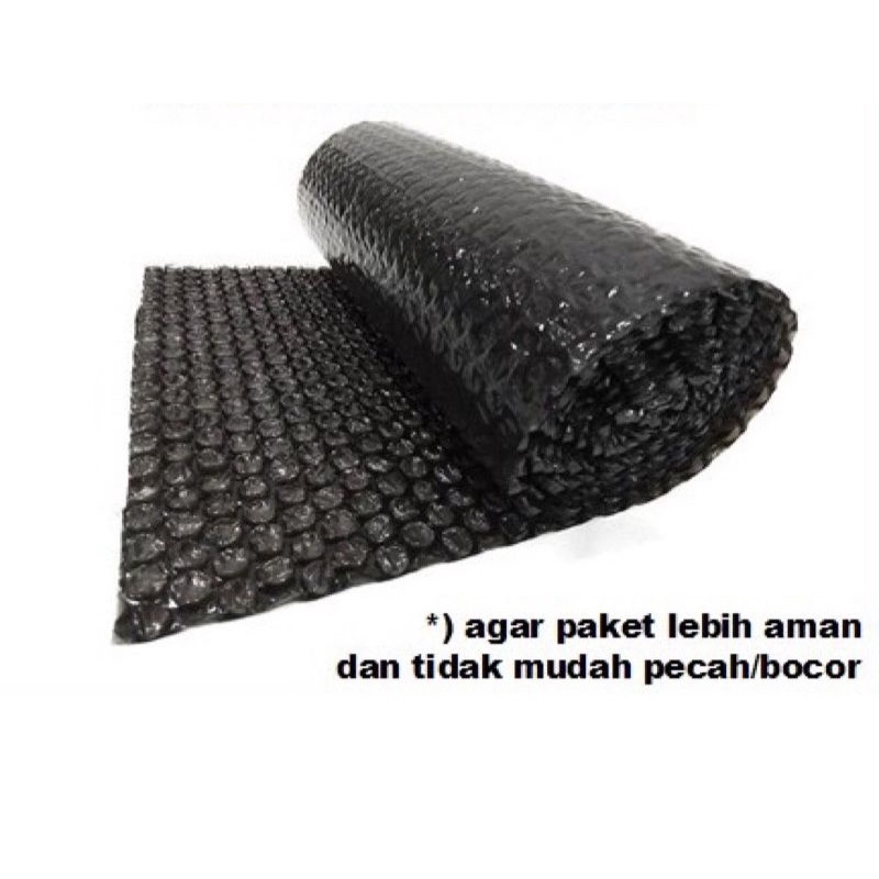 

Bubble Wrap Packing Tambahan ( Lebih Aman)