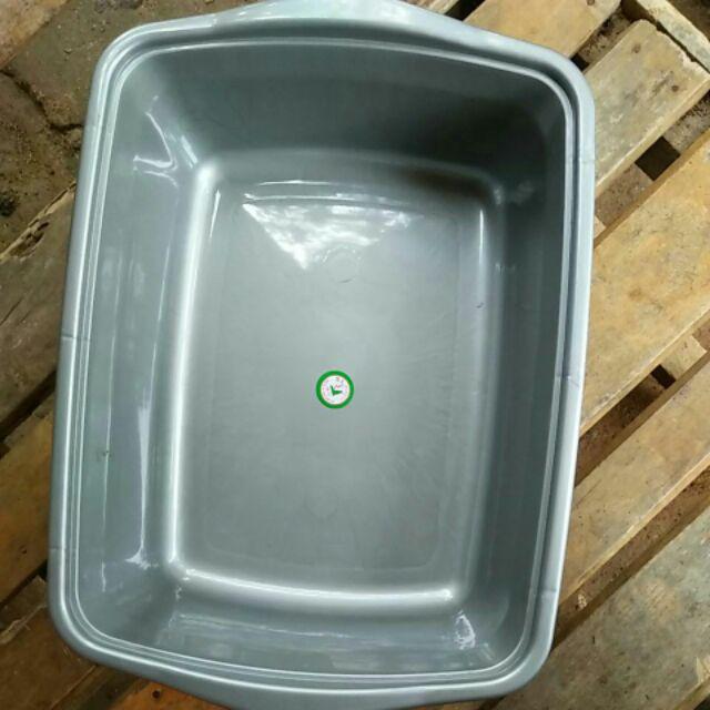 Baskom / Bak Segi Metalik Sl Plastic