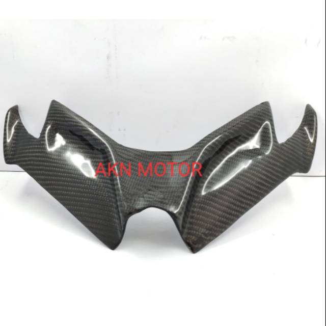 Winglet carbone kevlar ninja 250 fi karbu