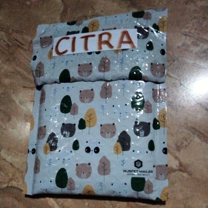 MPC NAMKOOK BOOKED BY CITRA