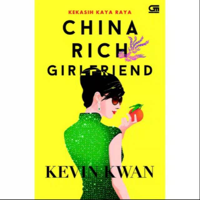 China Rich Girlfriend - Kevin Kwan
