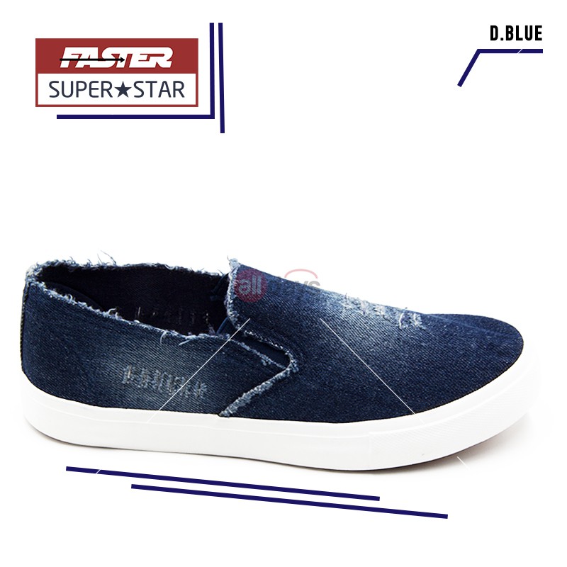 Faster Sepatu Sneakers Wanita 1603-09 L Size 36-40