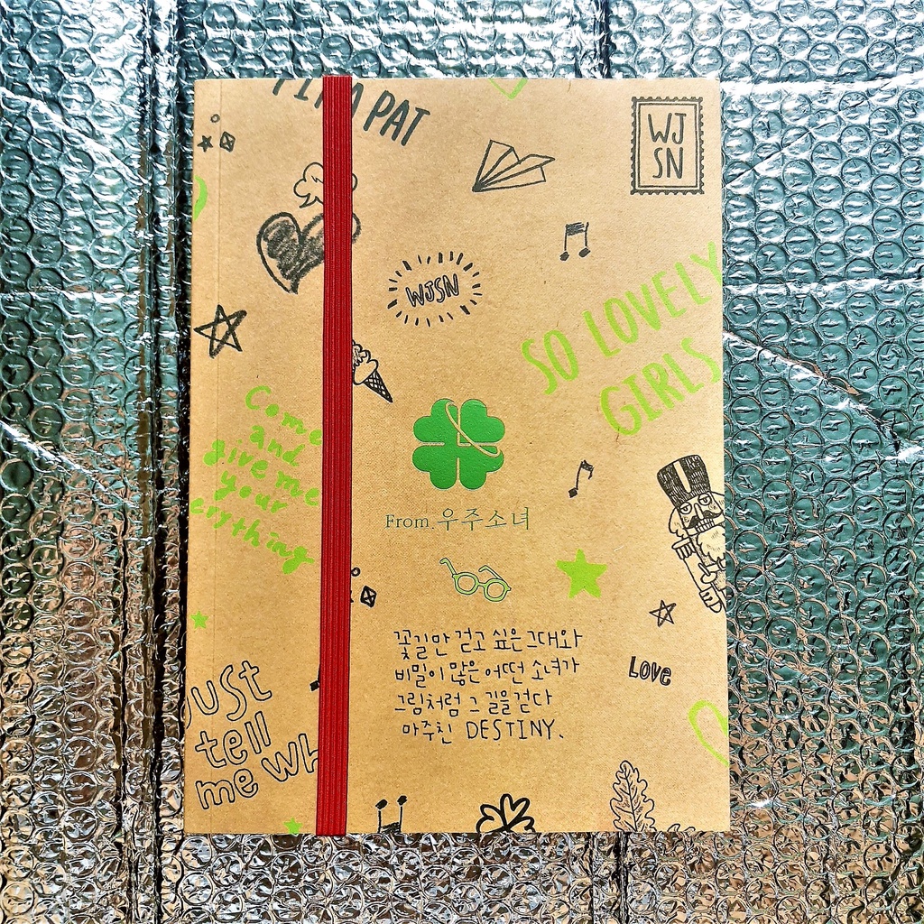 [PRELOVED - OFFICIAL ALBUM ONLY] WJSN / COSMIC GIRLS - FROM. WJSN