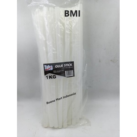 

Lem Glue Sticks TOHO Regular | Isi Refill Lem Tembak | Lem Bakar