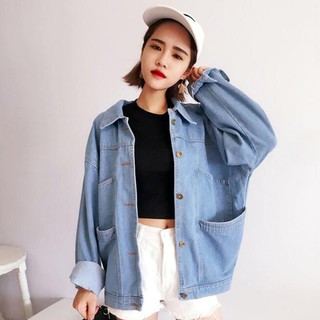 58 Model Jaket Wanita Ala Korea HD Terbaru