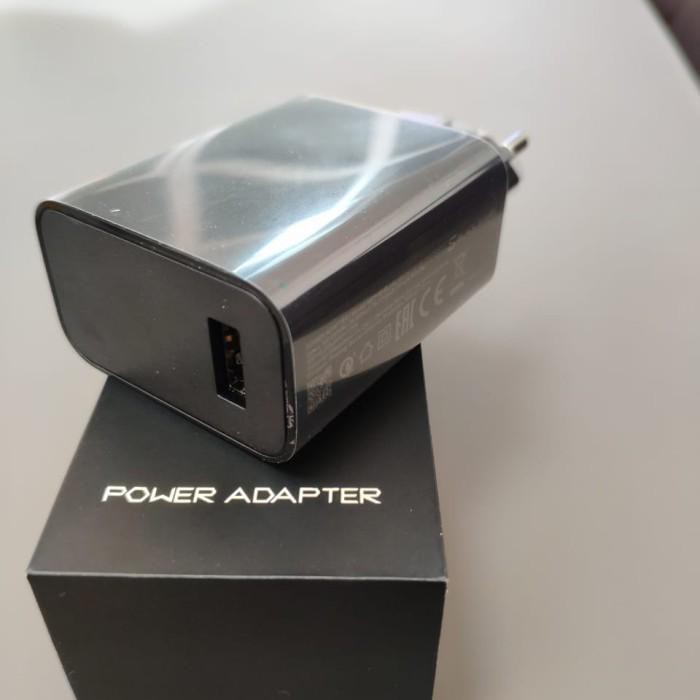 Black Shark Power Adapter 27w - USB Port Garansi Resmi 1 Tahun