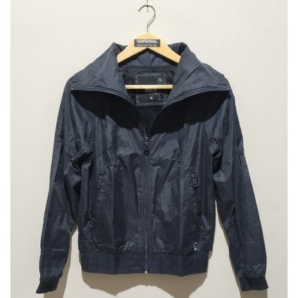 Jaket Pria Branded Import Kerah Lebar Original