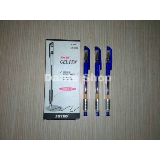 

NEW SALE PULPEN GEL JOYKO JK-100 ( PER LUSIN )