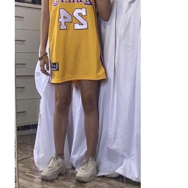 Cuci Gudang|SQ23|JERSEY ROSE LAKERS