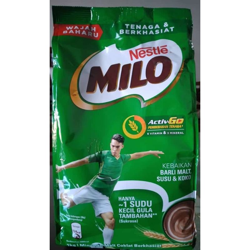 

MILO MALAYSIA MURAH 1 KG