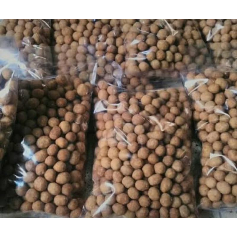 

KACANG TELOR HOME MADE kemasan 1/2KG