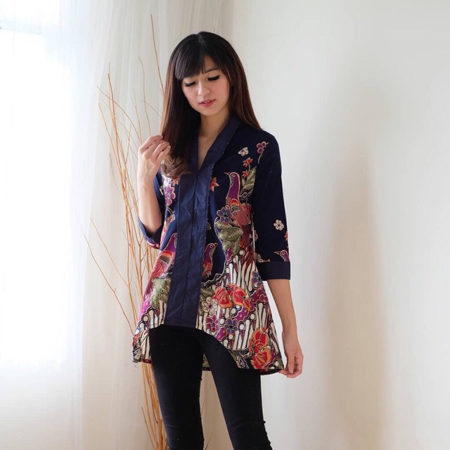 Batik Bolero Panjang