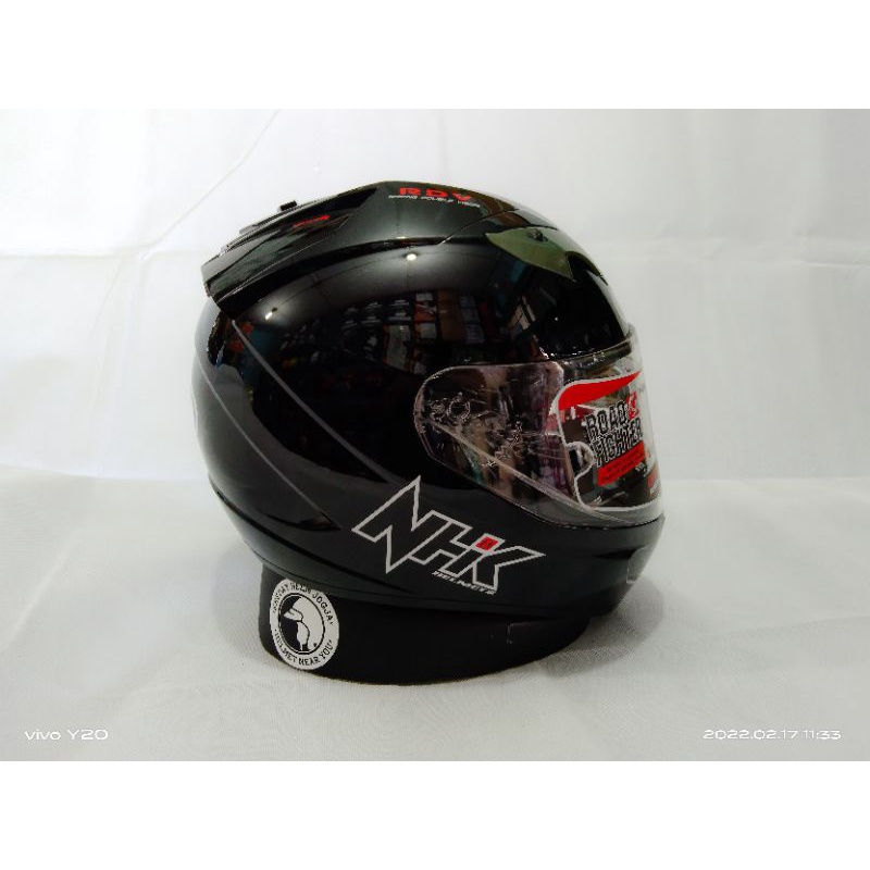 NHK FULLFACE / FULL FACE SOLID GP1000