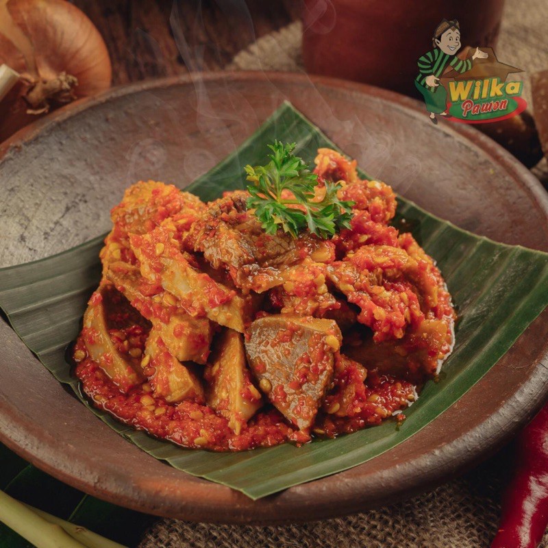 

Lidah cabe Petir⚡️500gr cabe merah