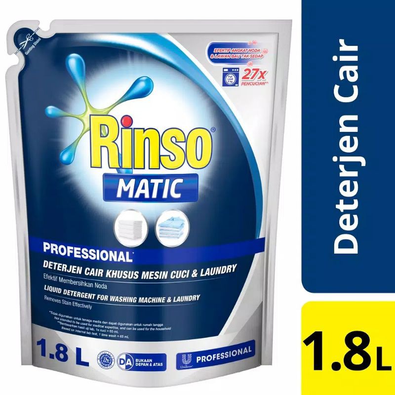 Rinso Cair 1.8L