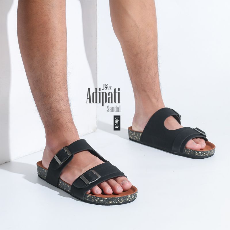 SENDAL ADIPATI SANDAL || De'Javz