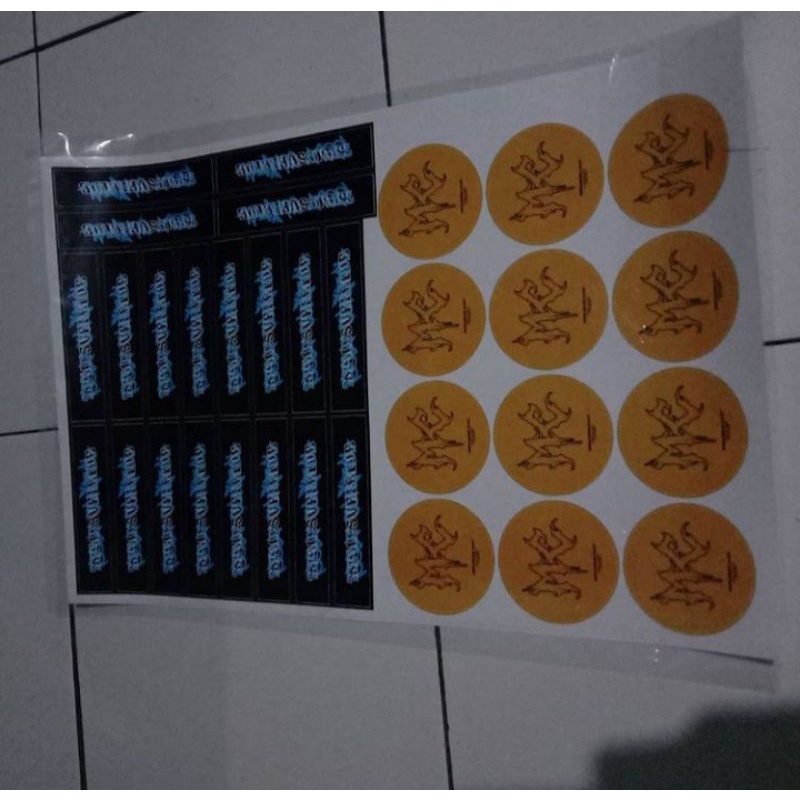 

Stiker A3,stiker murah kualitas ngga murahan