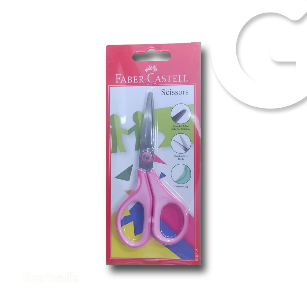 

Gramedia Gorontalo - Faber Scissors 180771