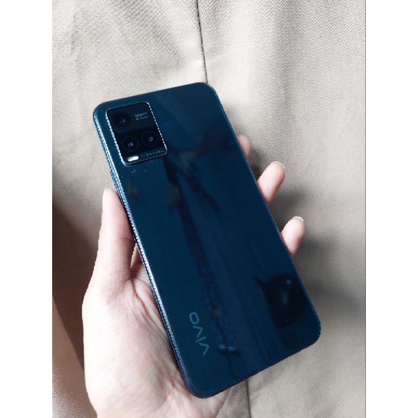 vivo y33t 8/128 batangan