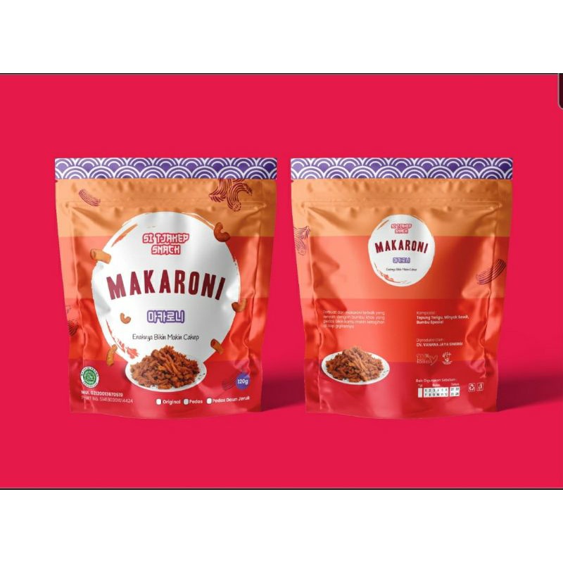 

MAKARONI BANTET