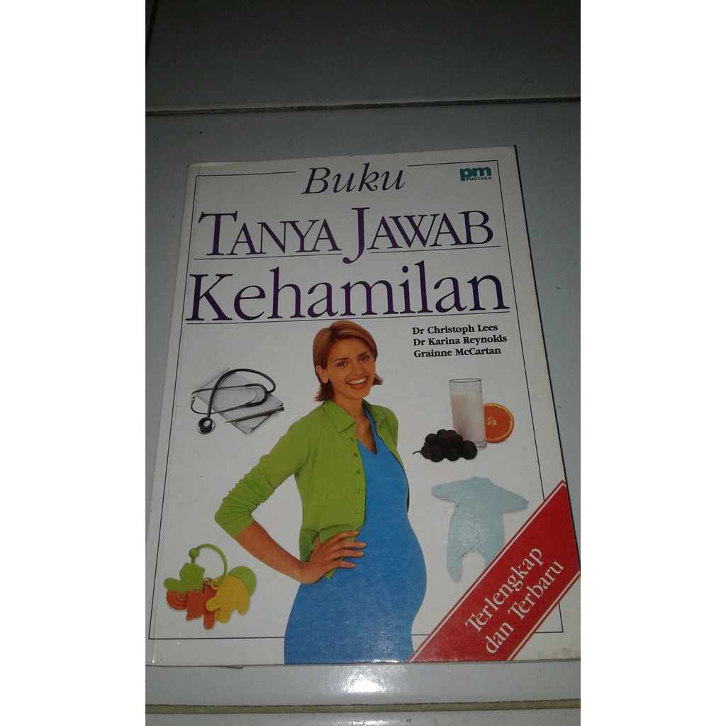 

ORIGINAL Buku TANYA JAWAB Kehamilan