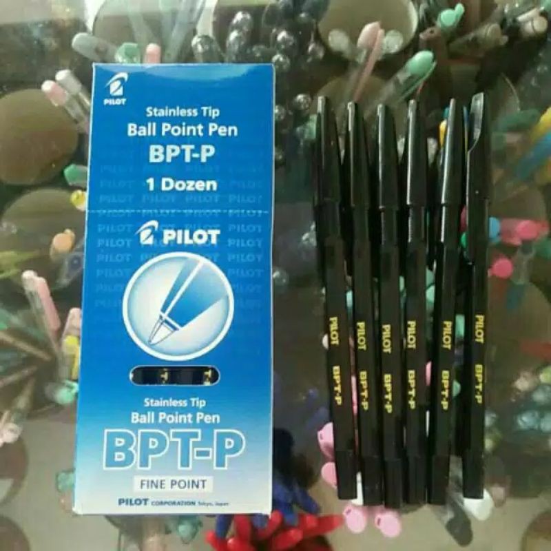 

Bolpen PILOT BPT-P