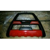 Bumper Depan Avanza Xenia Pelindung Tanduk Towing Front Bumper Guard