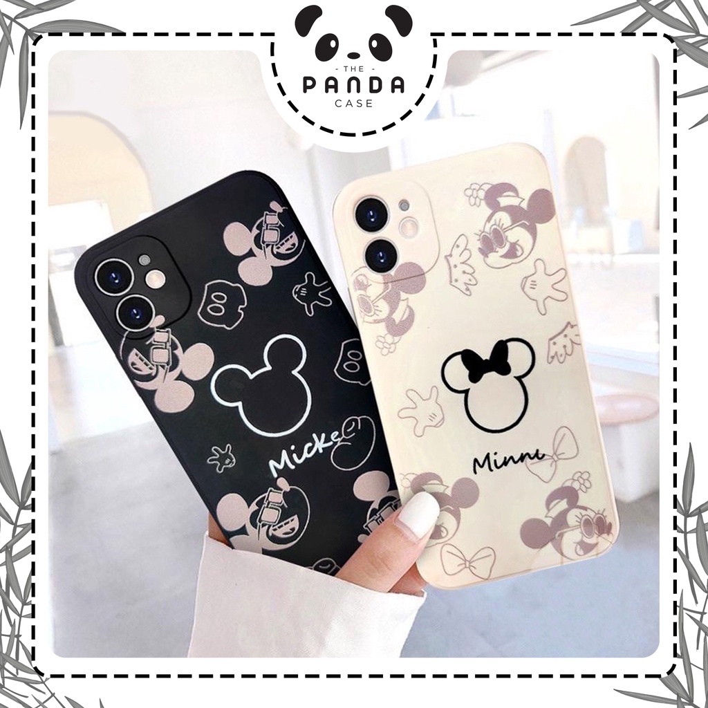 [TPC] SOFT CASE FULL COVER XIAOMI REDMI 4X 4A 5A 6A 7 8A 9A NOTE 5A 7 8 9 XM034 Casing Mickey Mouse Hp