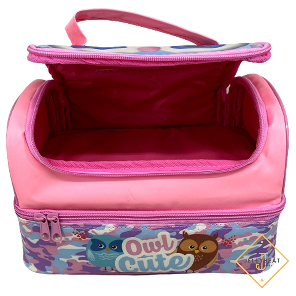tas ransel cute owl
