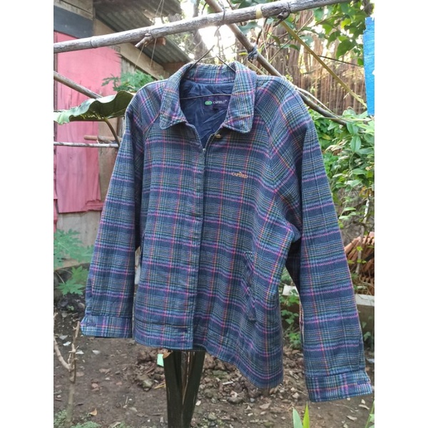 harington jacket cafield