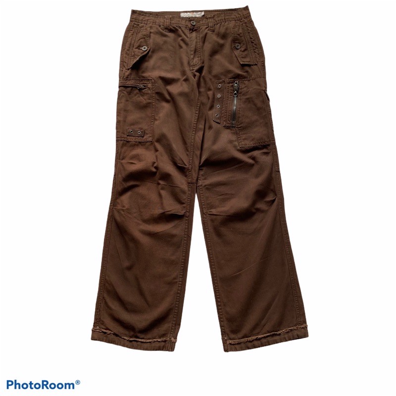 Samuel & Kevin Cargo Pants