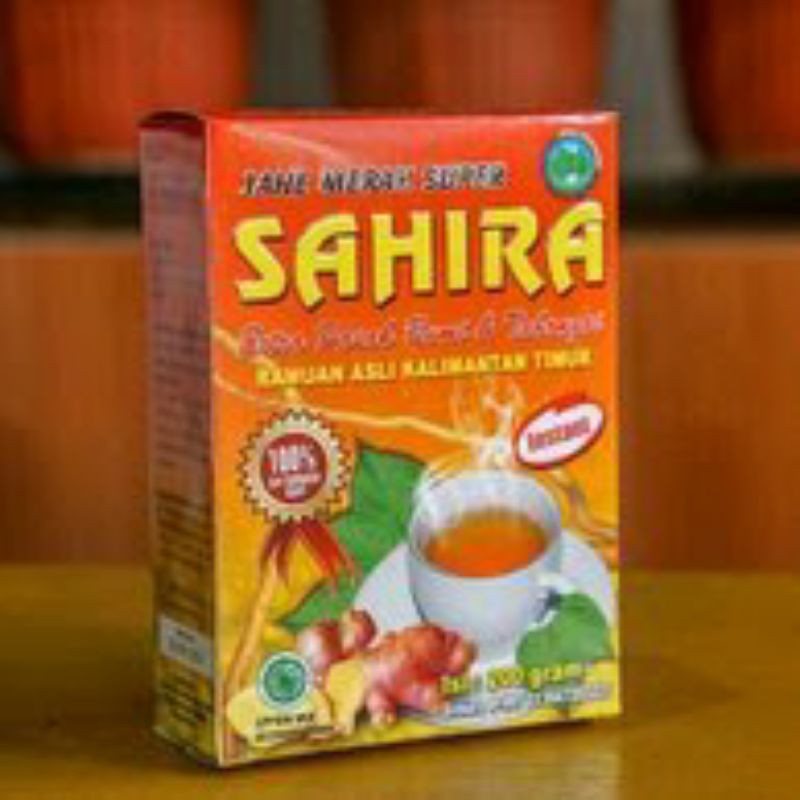 

Minuman bubuk JAHE MERAH