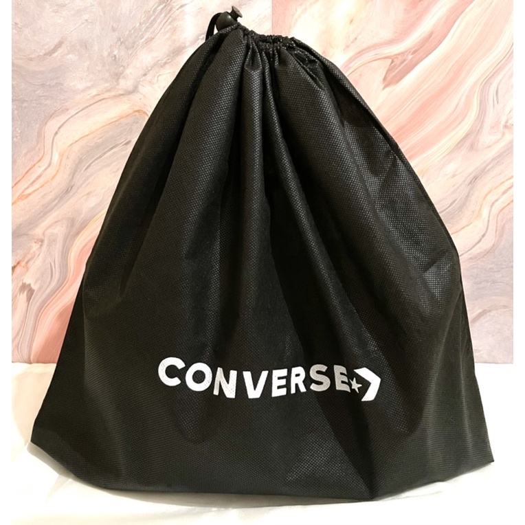 CONVERSE Dustbag Bahan Spoundbun Pengganti Sarung Tas Pelindung Debu Dust Bag DB Branded