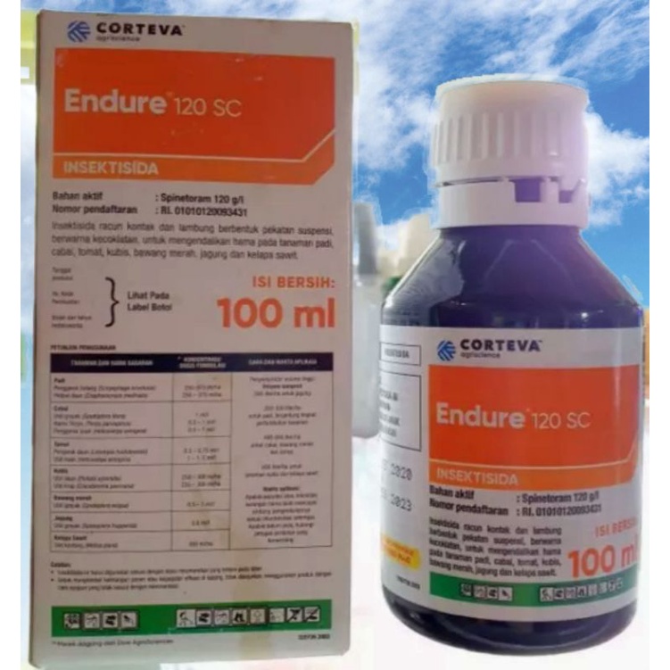 Endure 120 SC 100ml