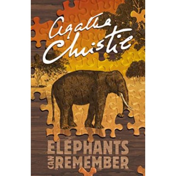 

HOT SALE!!! POIROT - ELEPHANTS CAN REMEMBER - 9780008164973 TERMURAH