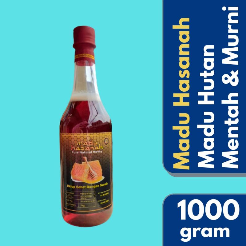 

Madu Hasanah