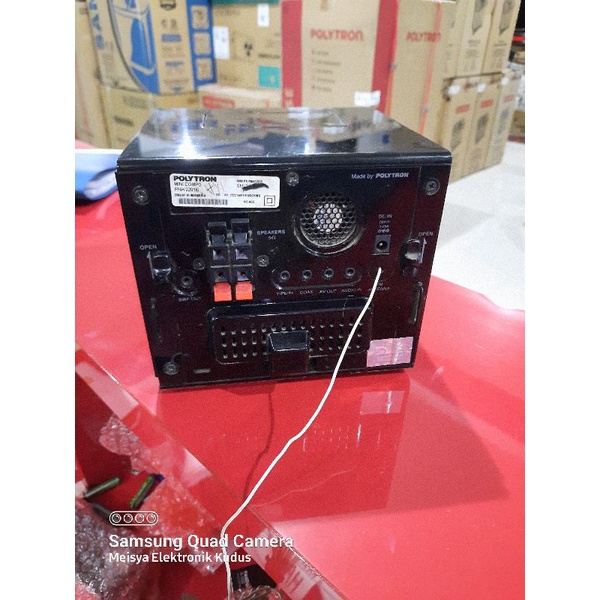 Head unit Polytron PNH 2200