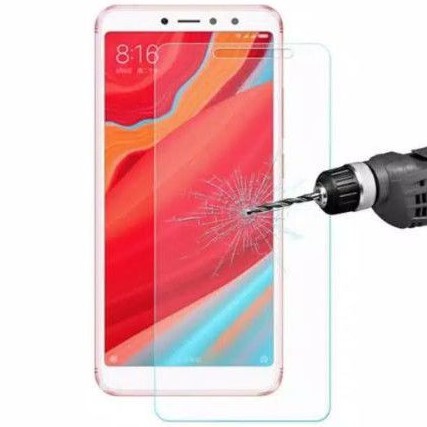 TEMPERED GLASS XIAOMI REDMI 9C BIASA TIDAK FULL TG XIAOMI REDMI 9C 2.5D TANPA LIST SCREEN REDMI 9C