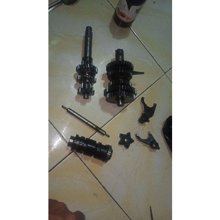 rasio jupiter z 2004-2009