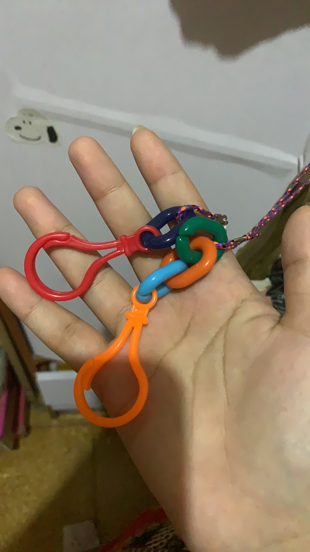 Lanyard Strapmask Tali Masker