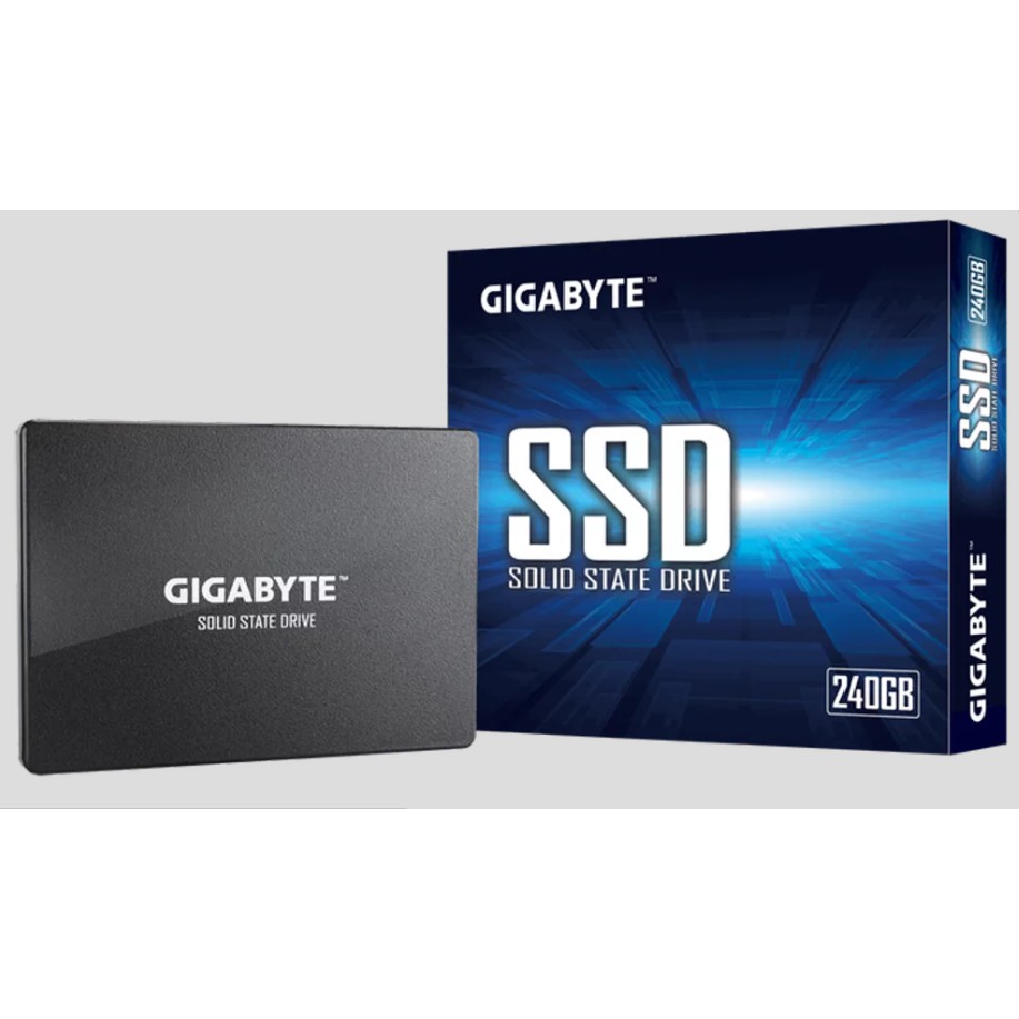 SSD 240 GB GIGABYTE Solid State Drive 2.5 SATA